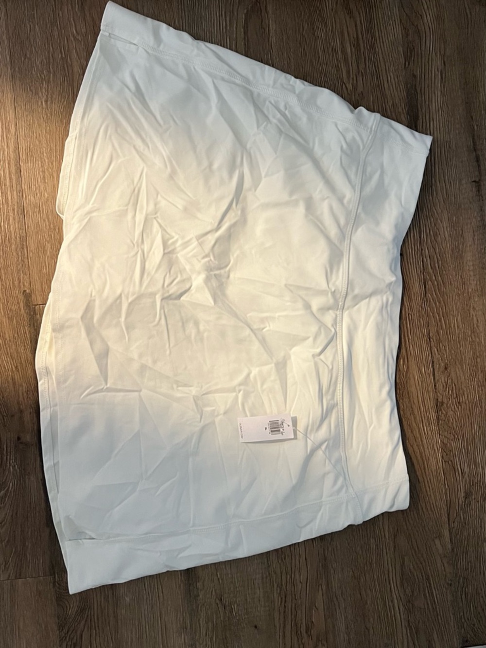 Old Navy White Powersoft Athletic Skort